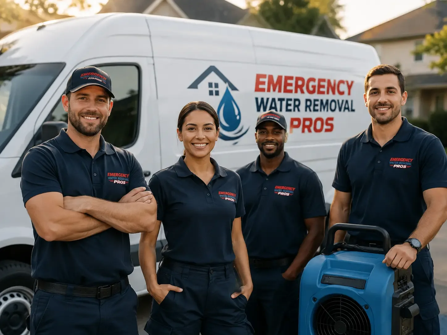 Emergency Water Removal company in Jacksonville, OH