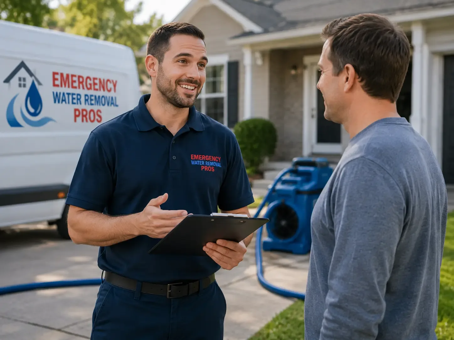 Emergency Water Removal Jacksonville, OH FAQs